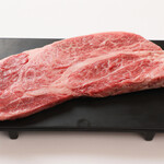 レーン焼肉ミスズ - 国産牛大判ロース￥2,640