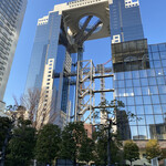 米増 - いつもの撮影ポイント、梅田から歩いて行きます