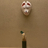 米増 - 途中で狐さんに