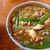 東家若竹分店 - 料理写真:カレー南と小ライス
