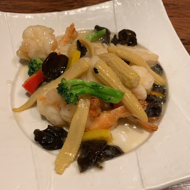 暖龍 厚別店 ダンリュウ 新札幌 中華料理 食べログ