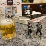 川崎名物 炭火焼肉 食道園 - お祝いに駆け付けてくれた