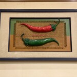 川崎名物 炭火焼肉 食道園 - PEPPERのオブジェ