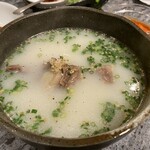 川崎名物 炭火焼肉 食道園 - の寄り