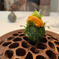 Installation Table ENSO L'asymetrie du calme - 