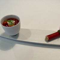 Installation Table ENSO L'asymetrie du calme - 