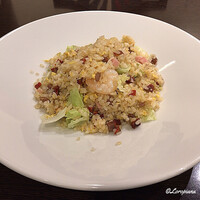 中国料理 豪華 - 五目炒飯