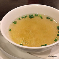 中国料理 豪華 - 蔬菜湯