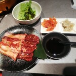 Yakiniku Nikushin - 