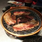 Yakiniku Nikushin - 