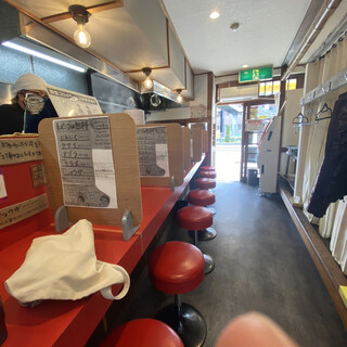 ラーメン エボシ_2