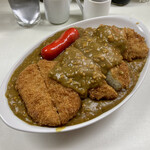 ライスカレー まんてん - 