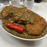 ライスカレー まんてん - 