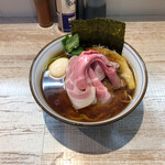 中華そば 四つ葉 - "特製四つ葉そば"1,150円♪