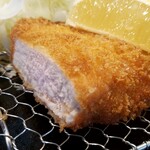 とんかつ咲々 - 