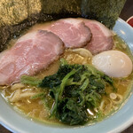 横浜家系ラーメン 作田家 - 