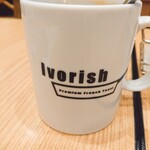アイボリッシュ - オーガニックコーヒー