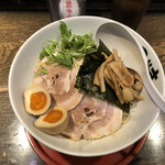 えるびす - 油そば　¥1,000