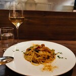 創作イタリアン Gemelli - 久しぶりのパスタです(* >ω<)