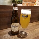 創作イタリアン Gemelli - コロナ下ならでは♪ジェメリでヒューガルデンホワイト