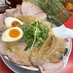 ラーメン魁力屋 - 