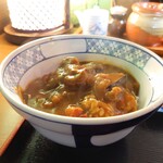 Banya - カレー丼