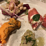 OSTERIA Ｌａ ｆｅｎｉｃｅ - 