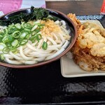 讃岐麺食堂 うどん 縁や - 料理写真: