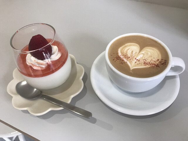 フィール フリー コーヒー Feel Free Coffee 西千葉 カフェ 食べログ