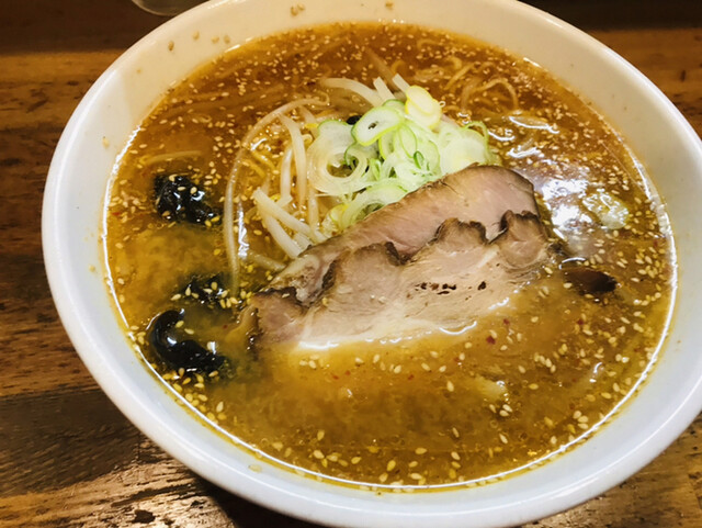 竹よしらーめんハウス - 東室蘭（ラーメン）の写真