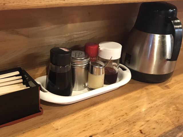 竹よしらーめんハウス - 東室蘭（ラーメン）の写真