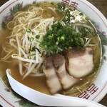 大吉食堂 - 大吉食堂さん　ラーメン税込500円❣️( ´∀｀)
