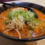 かじ村 - 辛口みそ拉麺