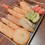 はち揚げ物店 - 