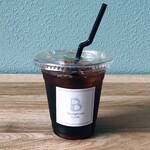 Beringei cafe - アイスコーヒー