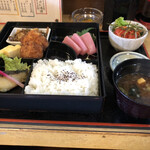 源内 - 源内弁当　税込950円