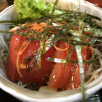 源内 - トマトサラダ