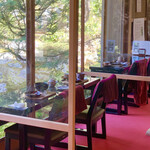 青岸寺内茶寮 喫茶去 - 