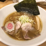 中華そばつけ麺 永福 - 