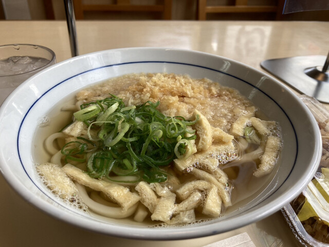 つるまる 農人橋店 谷町四丁目 うどん 食べログ