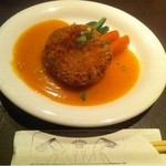 浪漫風 - 浪漫風コロッケ 一ヶ480円