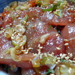 Saitamayashokudou - 美味しいマグロの漬