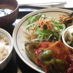 日替わりランチ