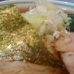 麺壱 吉兆 - 支那そば@￥700 大盛￥150