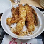 天丼屋 ふくすけ - 