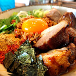 Omotenashi Noodles よこじ - 