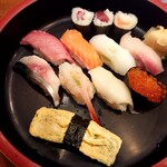 Sushi Izakaya Nihonkai - まあまあの量