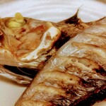 丸新 - 太刀魚カブト焼き