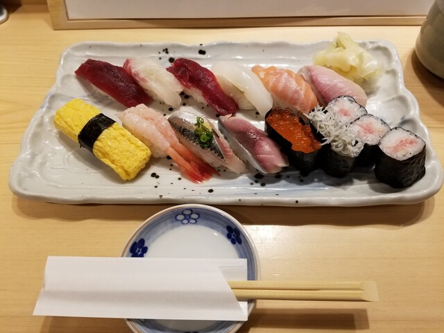 横浜すし好 エキュートエディション横浜 横浜 寿司 ネット予約可 食べログ