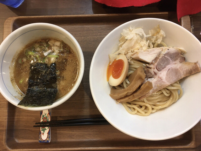 つけ麺 さ な だ 北 千住